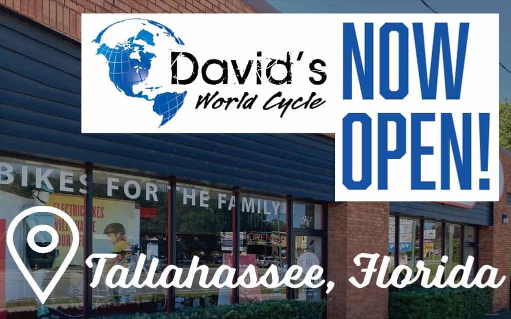 david's world cycle south obt